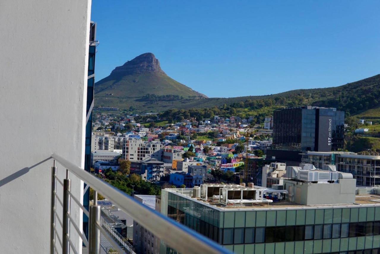 Peak Of Cape Town - Apartment With Rooftop Pool Exterior photo